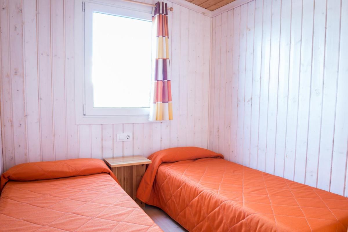 Camping Raco Hotel Benidorm Buitenkant foto