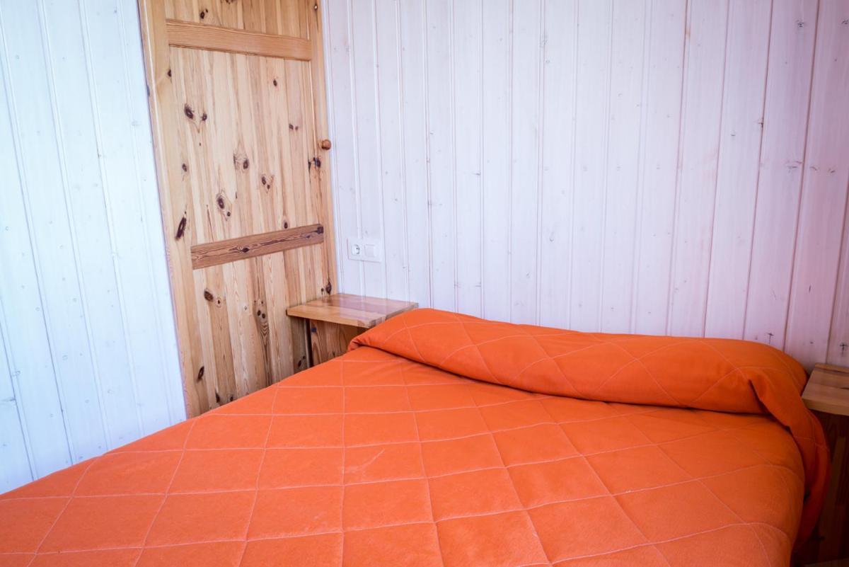 Camping Raco Hotel Benidorm Buitenkant foto